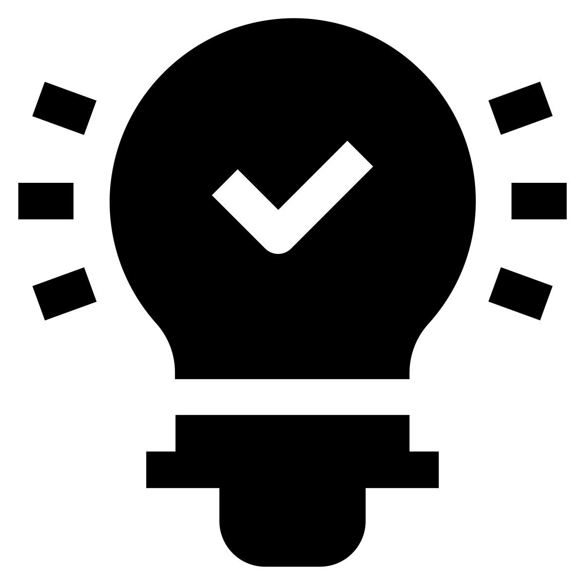 lightbulb icon
