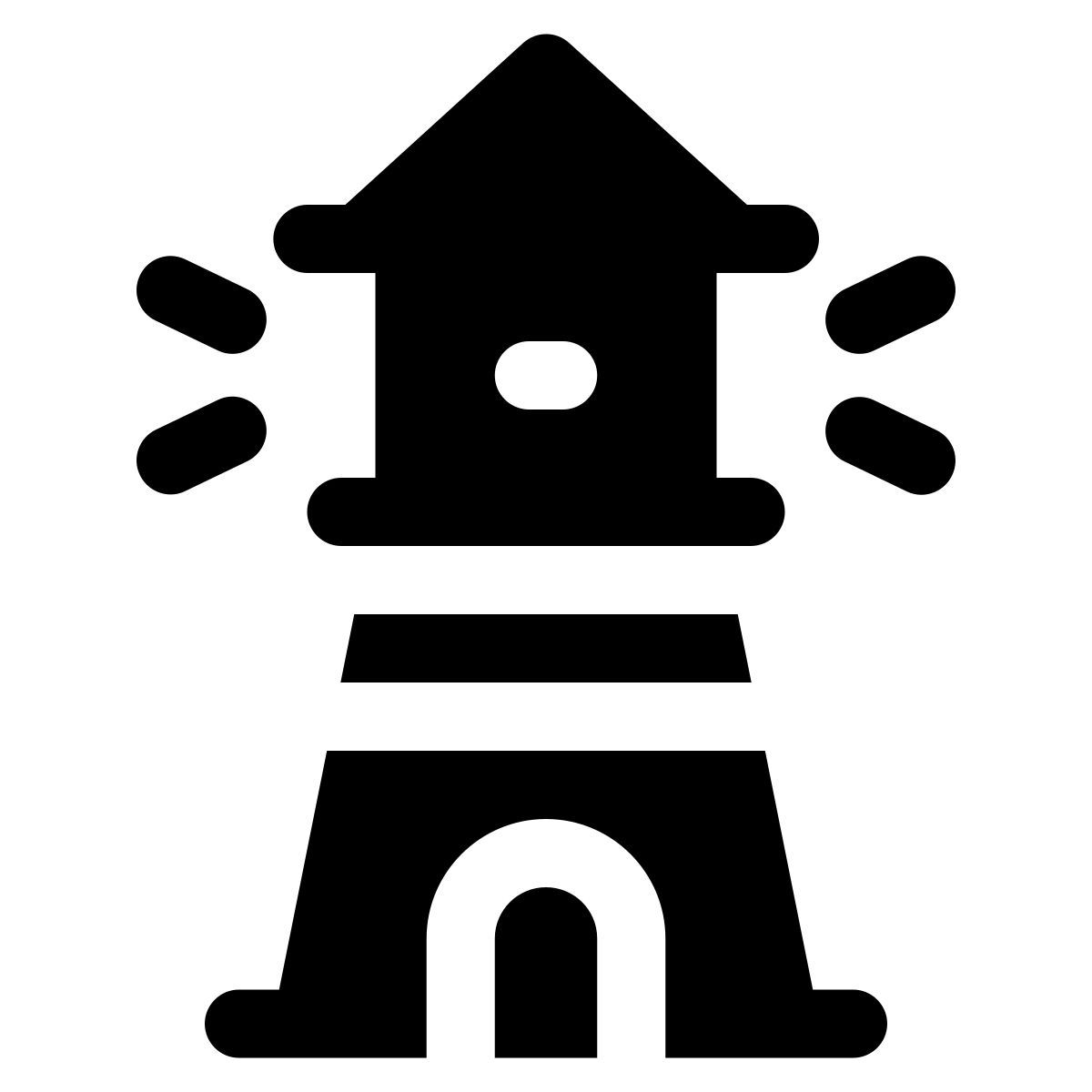 lighthouse icon