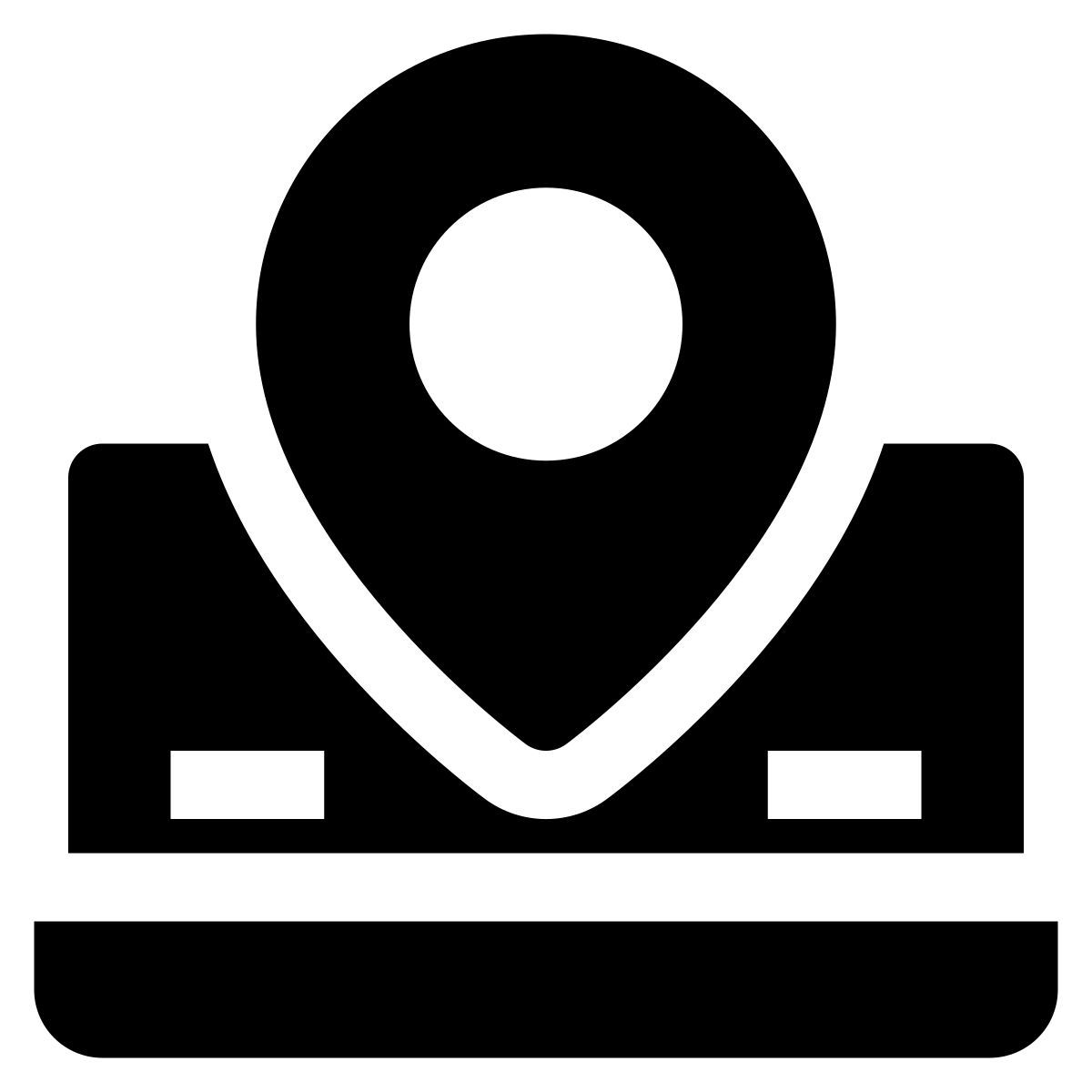location icon