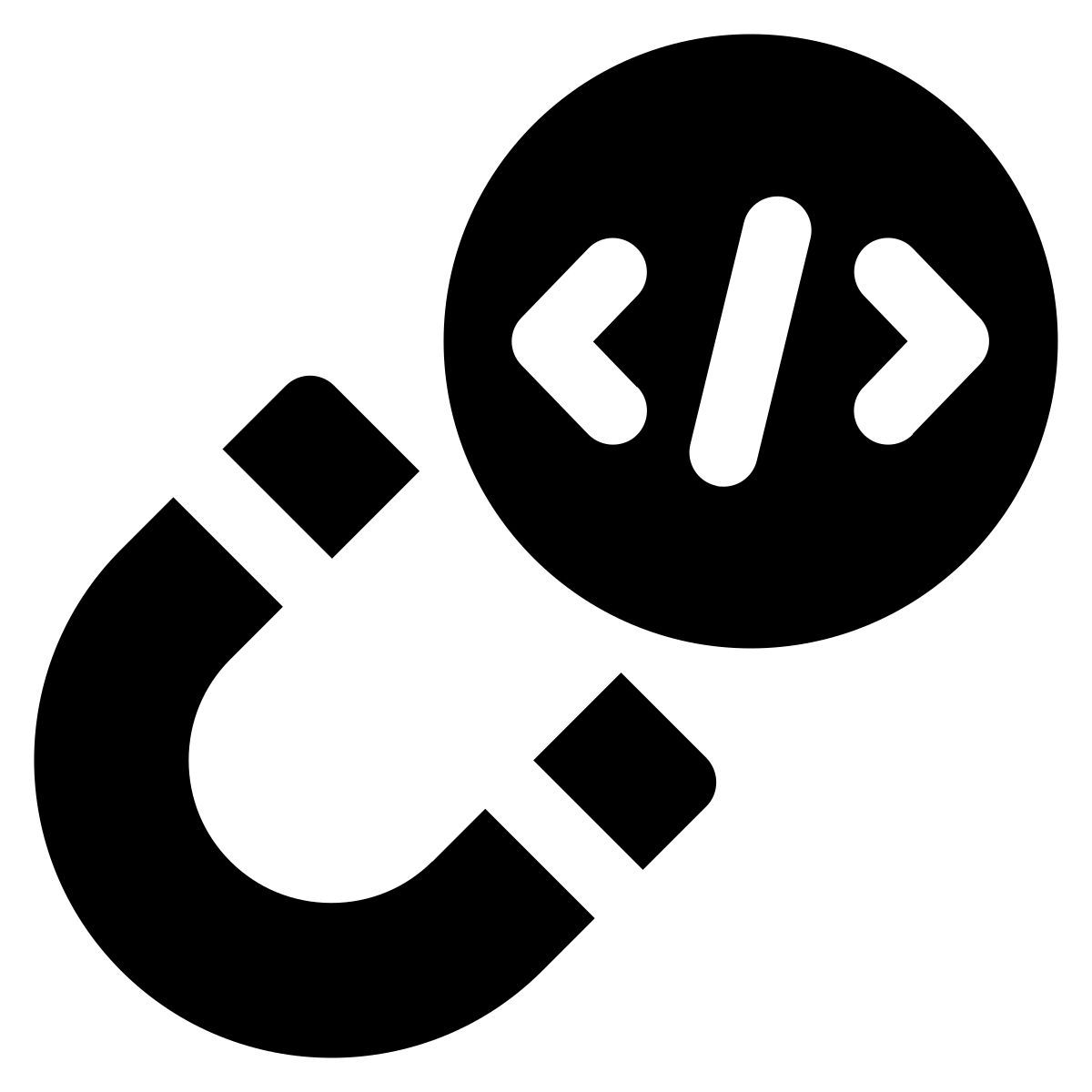magnet icon