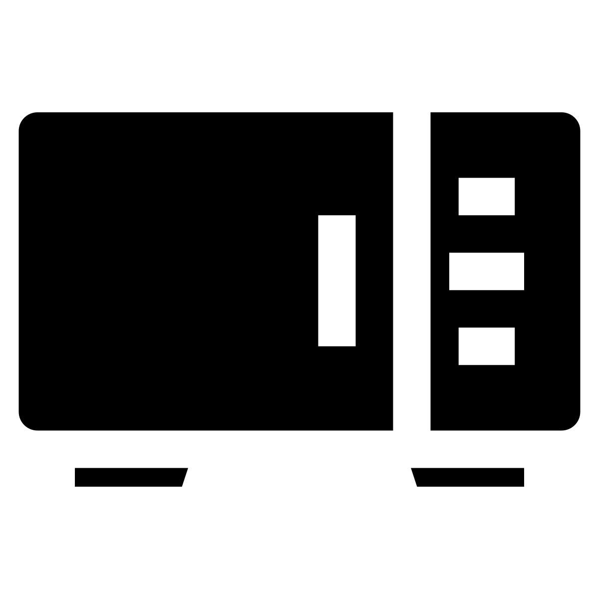 microwave icon