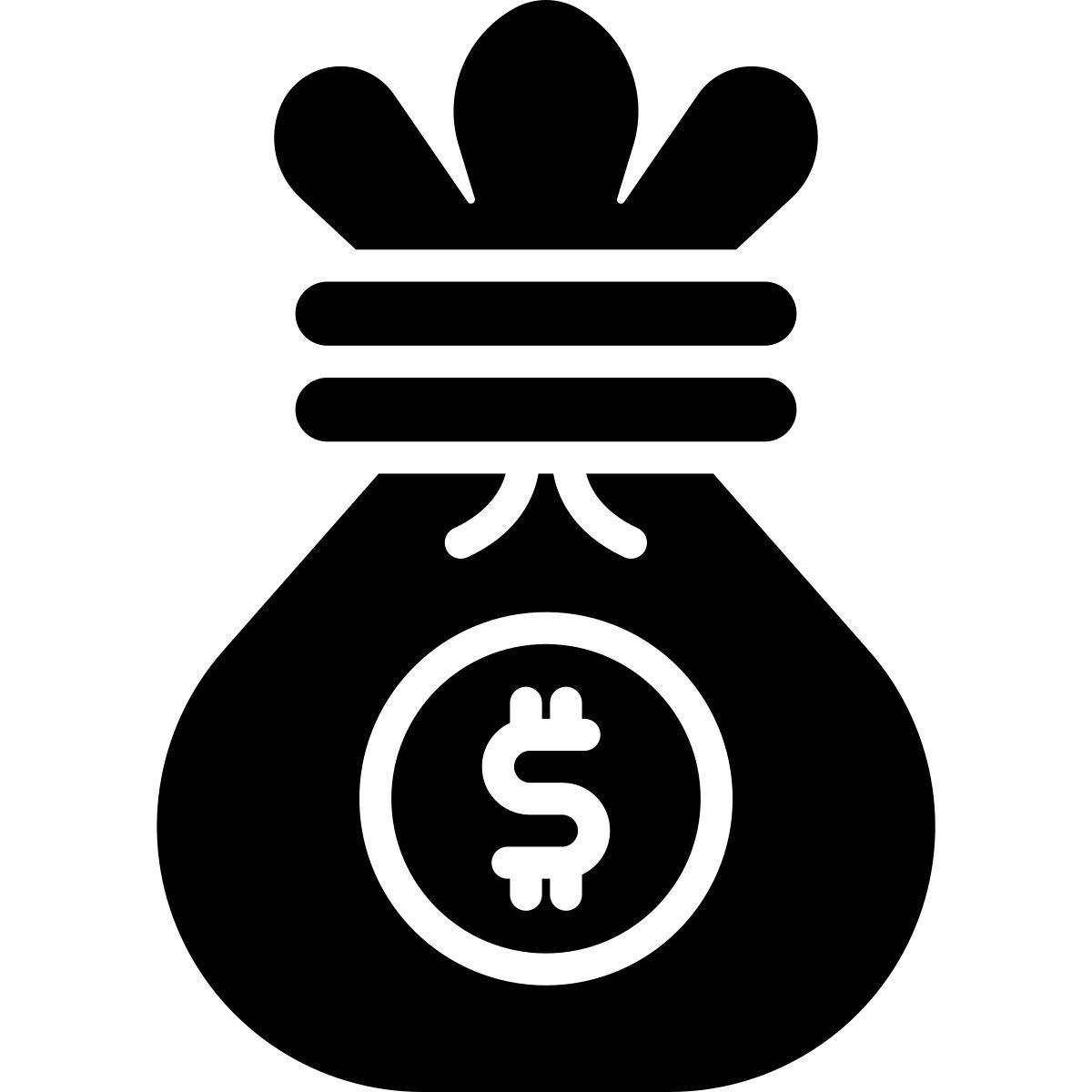 money bag icon