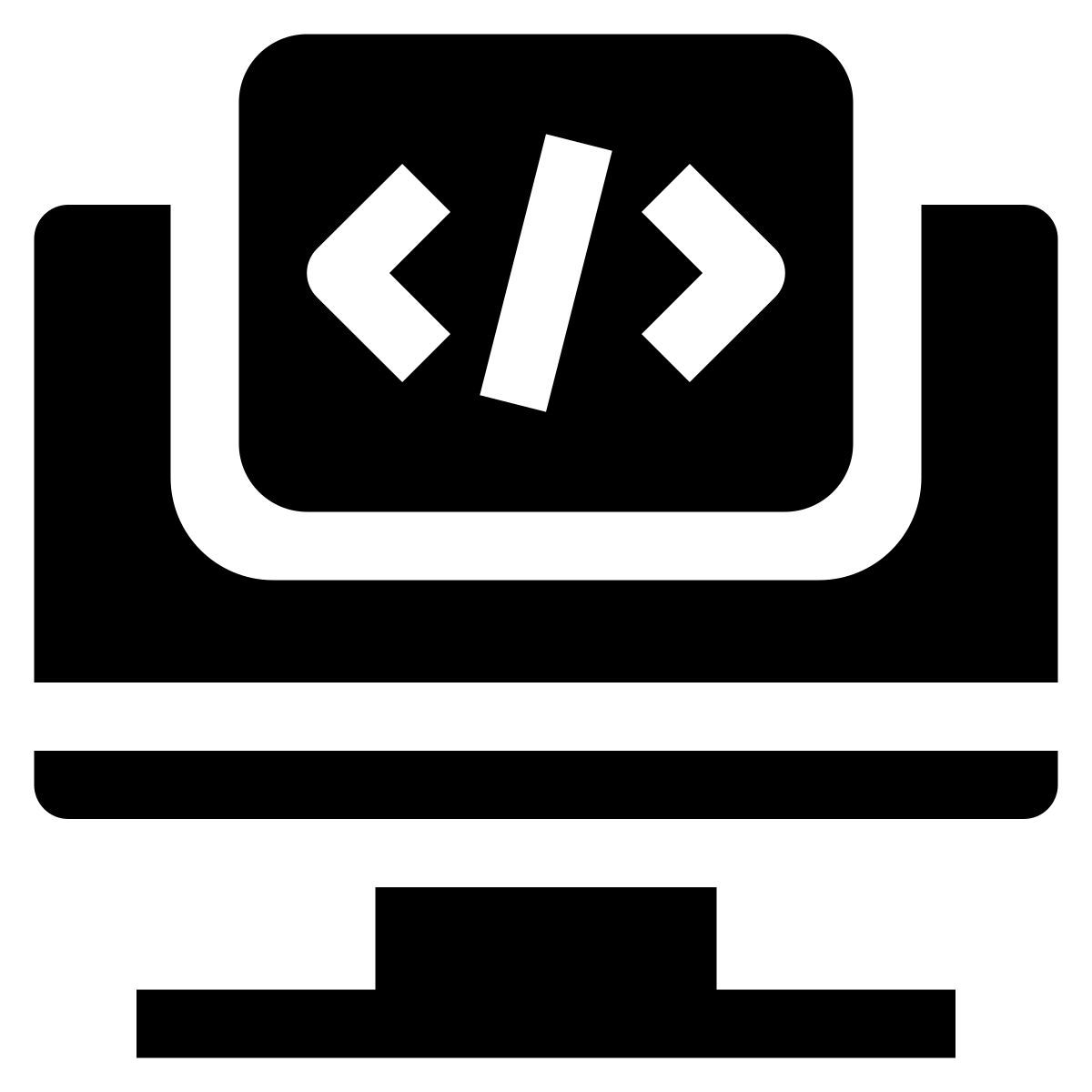 monitor icon