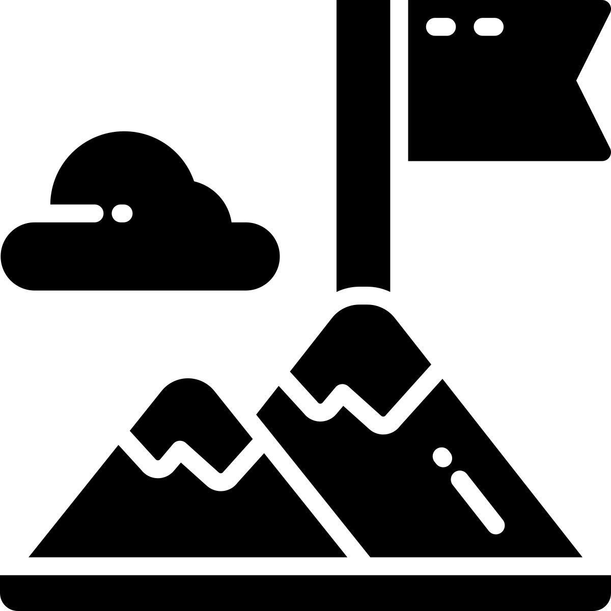 montagna icon