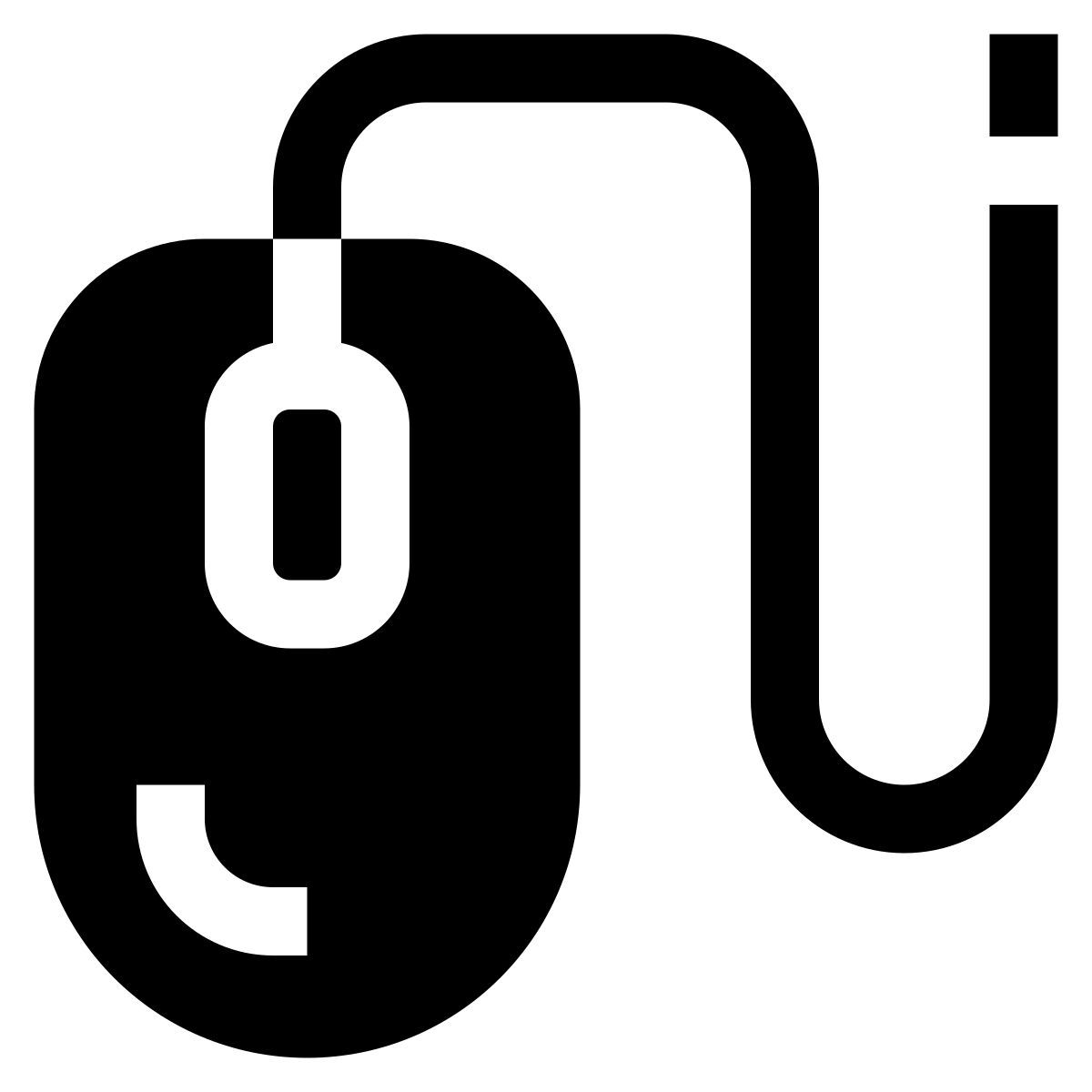 mouse icon