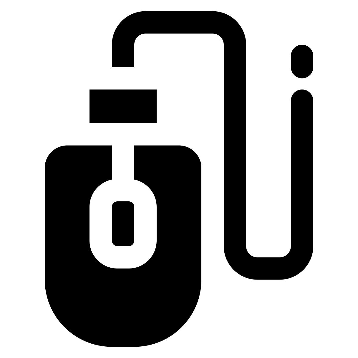 mouse icon