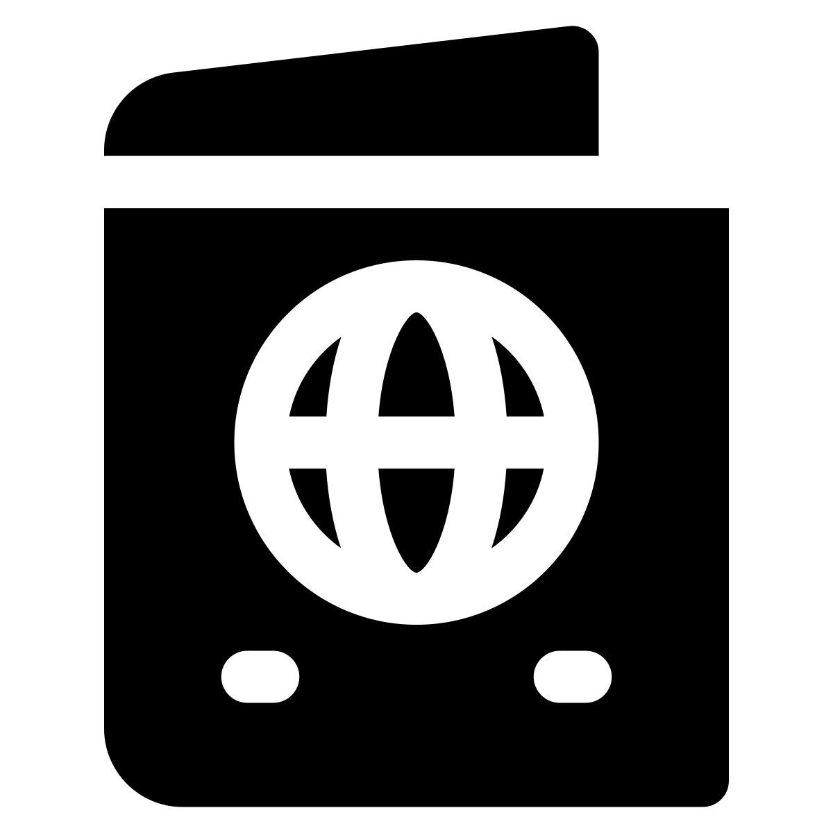 passport icon