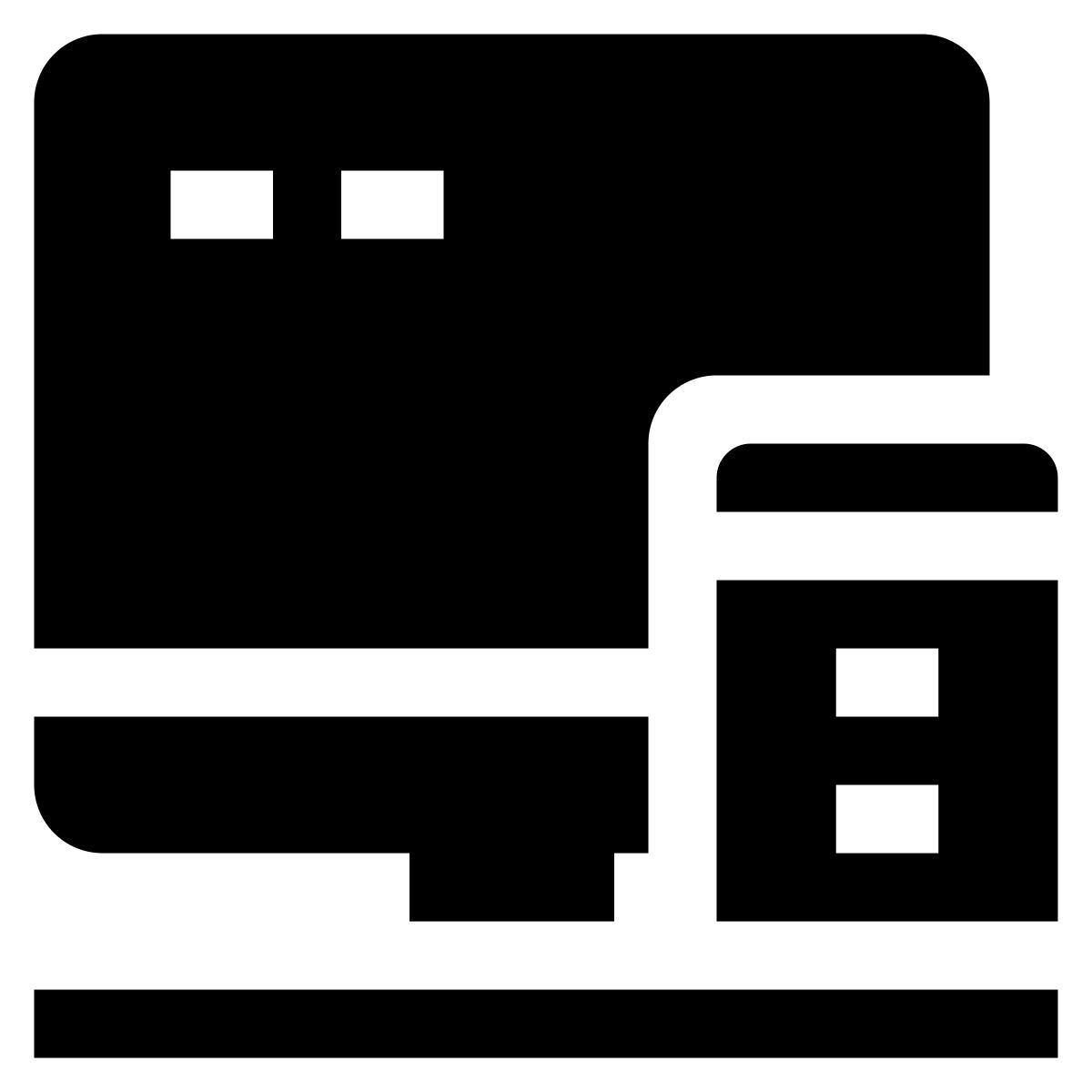 personal computer icon