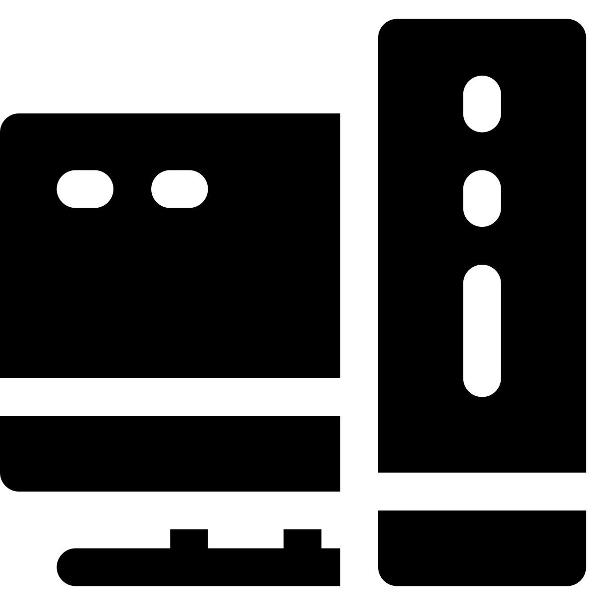personal computer icon