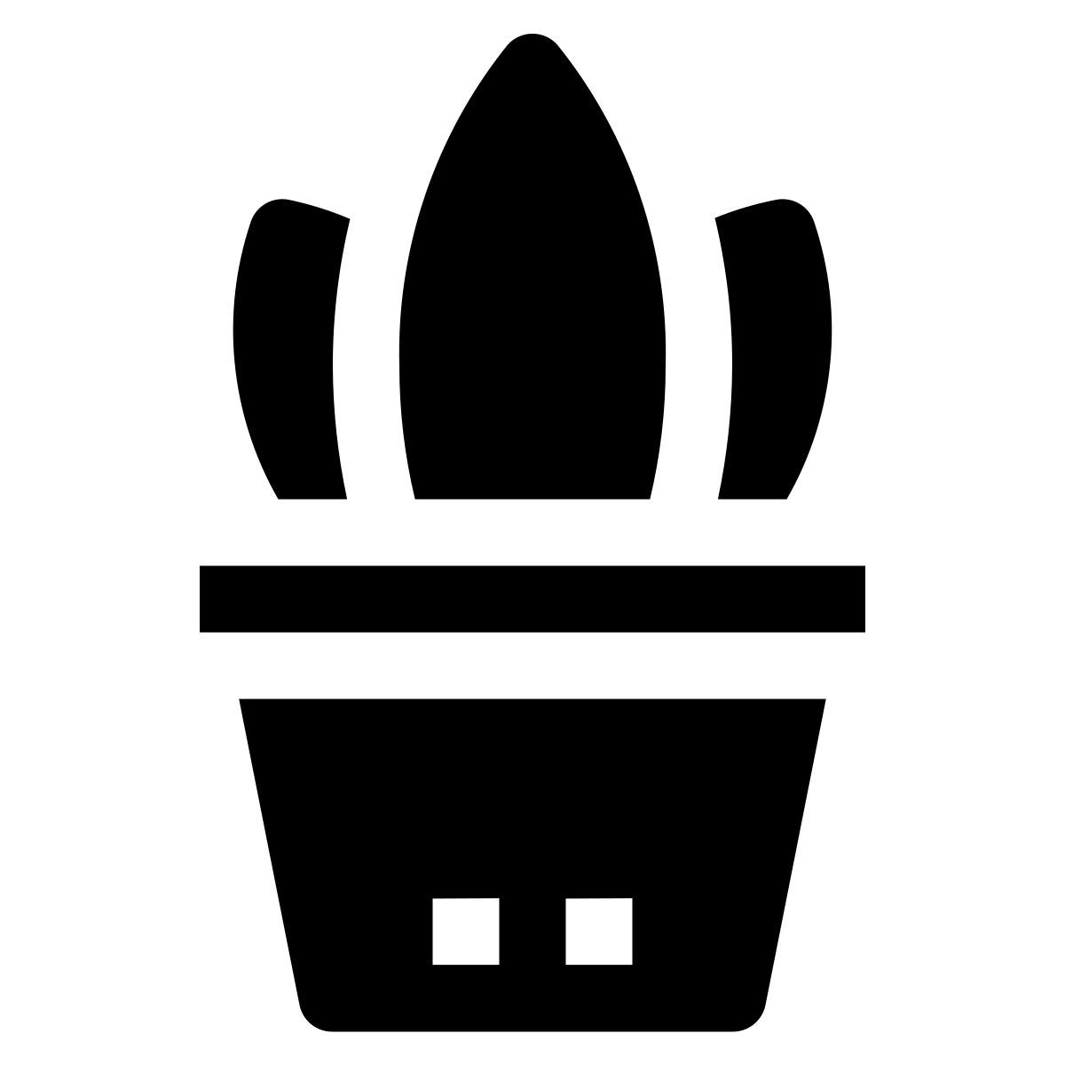 plant pot icon