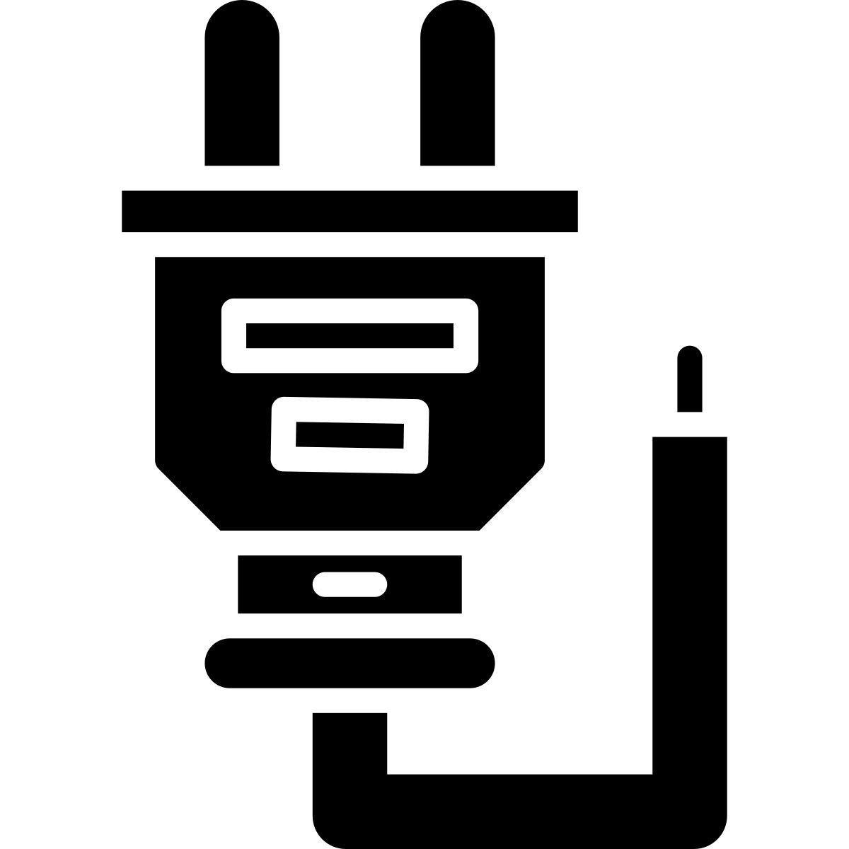 plug icon