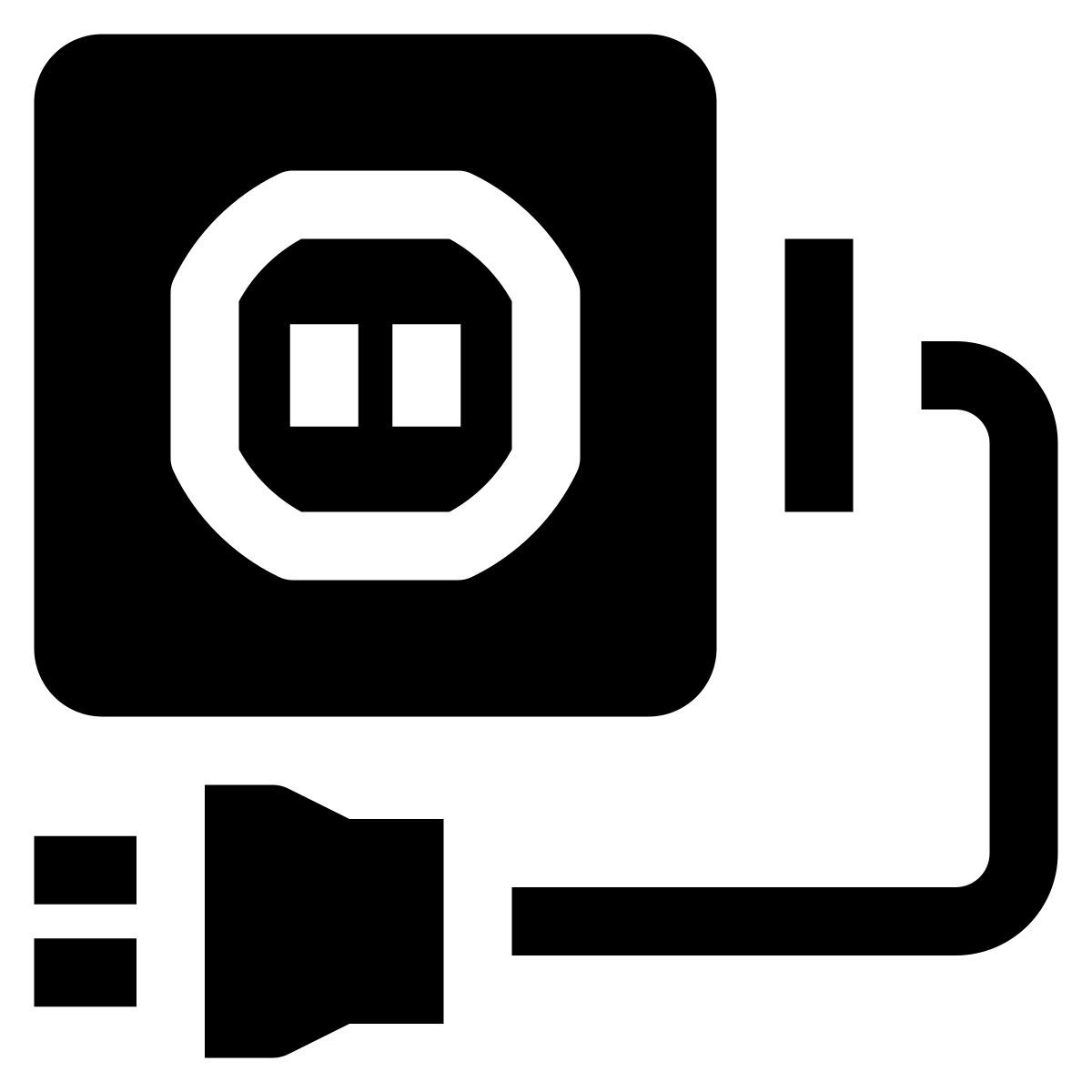 plug icon