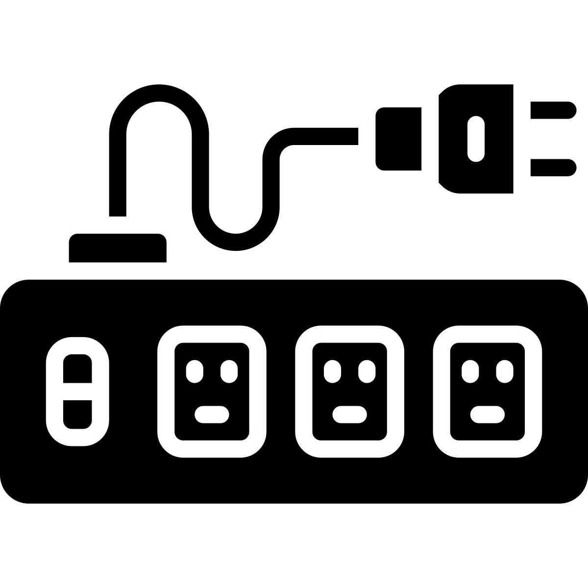 power strip icon