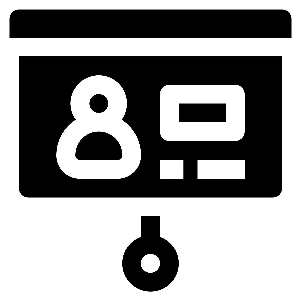 presentation icon