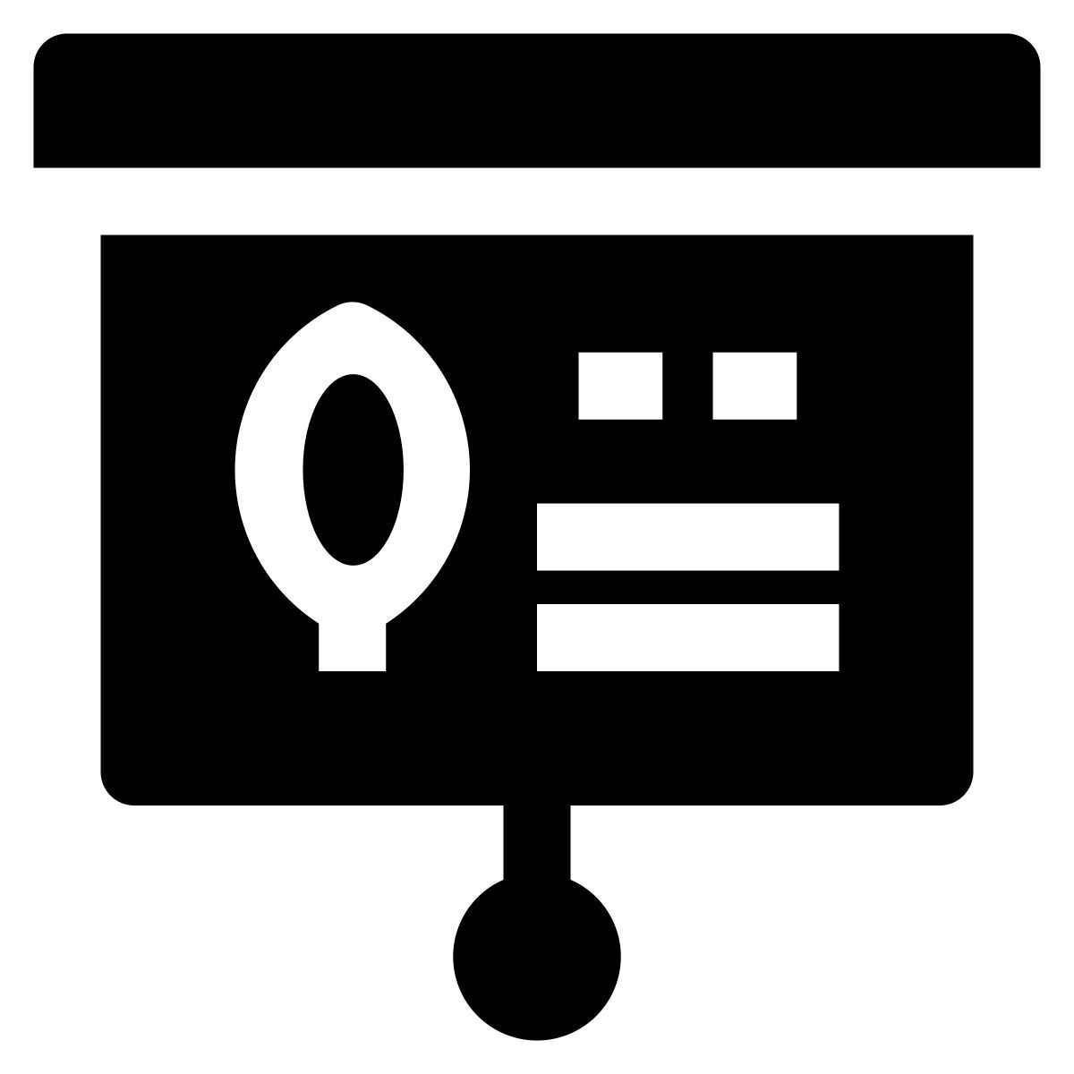 presentation icon