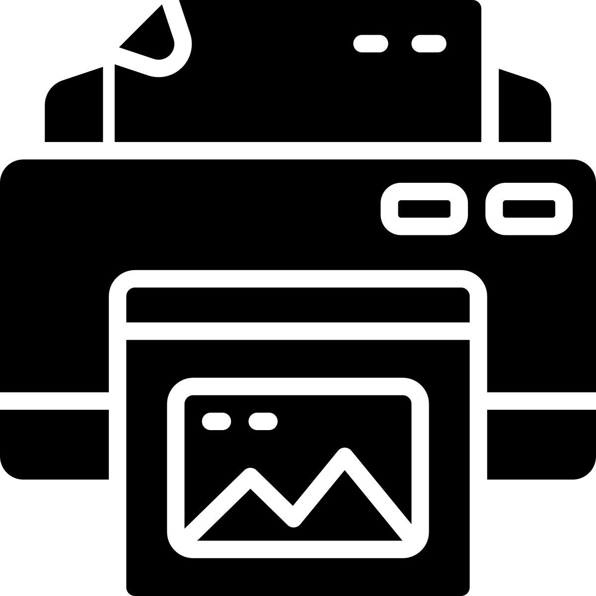 printer icon
