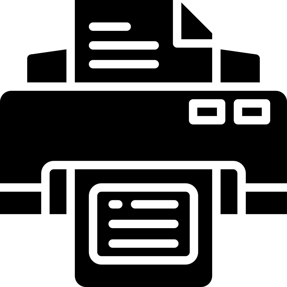 printer icon
