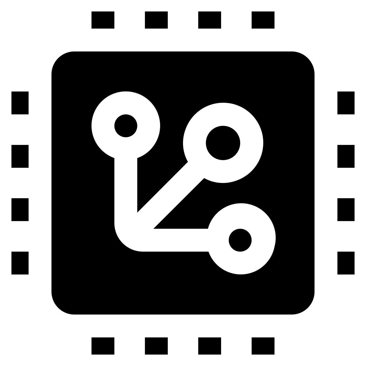 processor icon