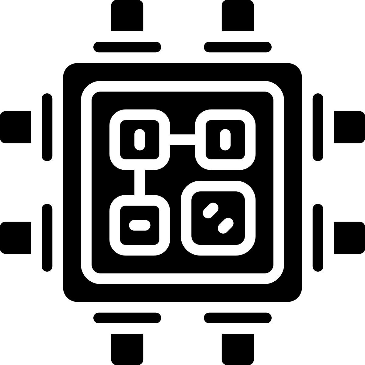processor icon