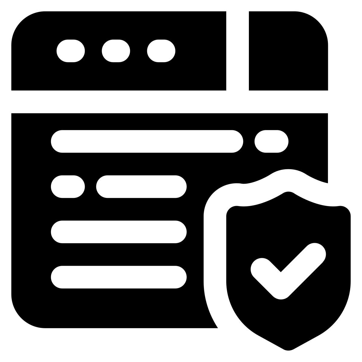protection update icon
