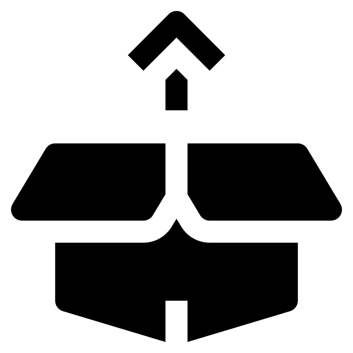 remove from box icon