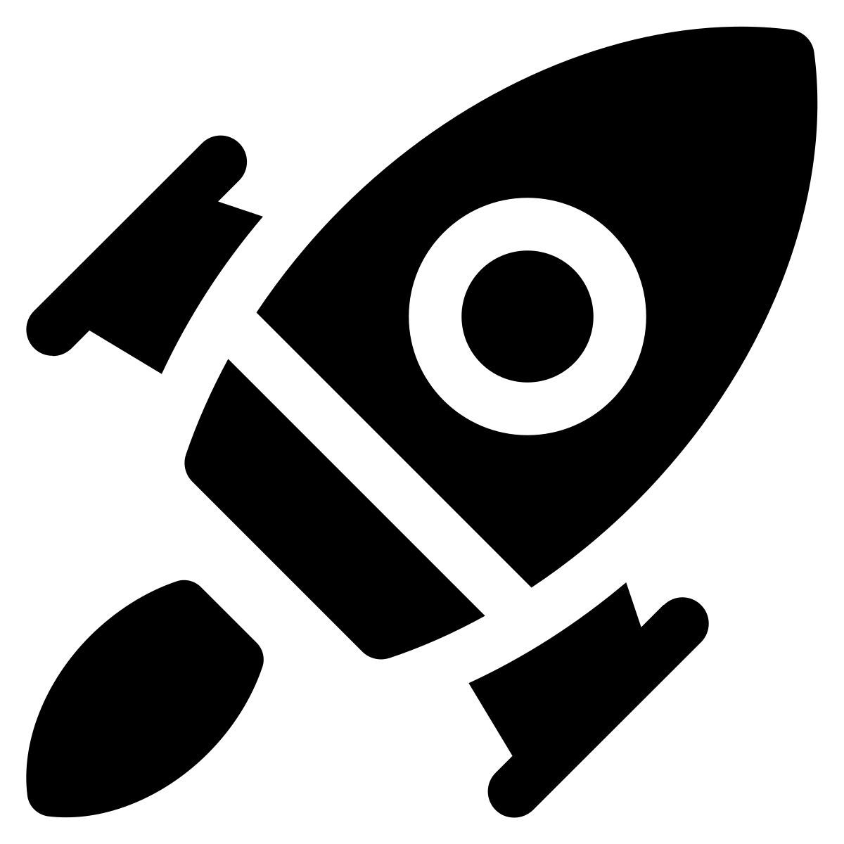 rocket icon