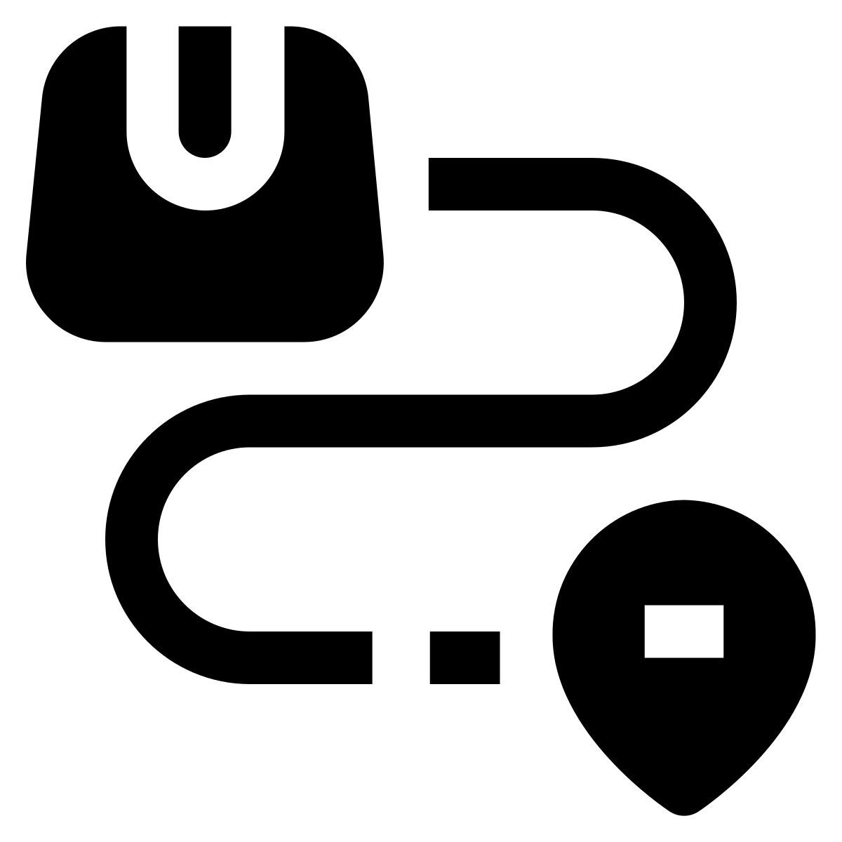 route icon