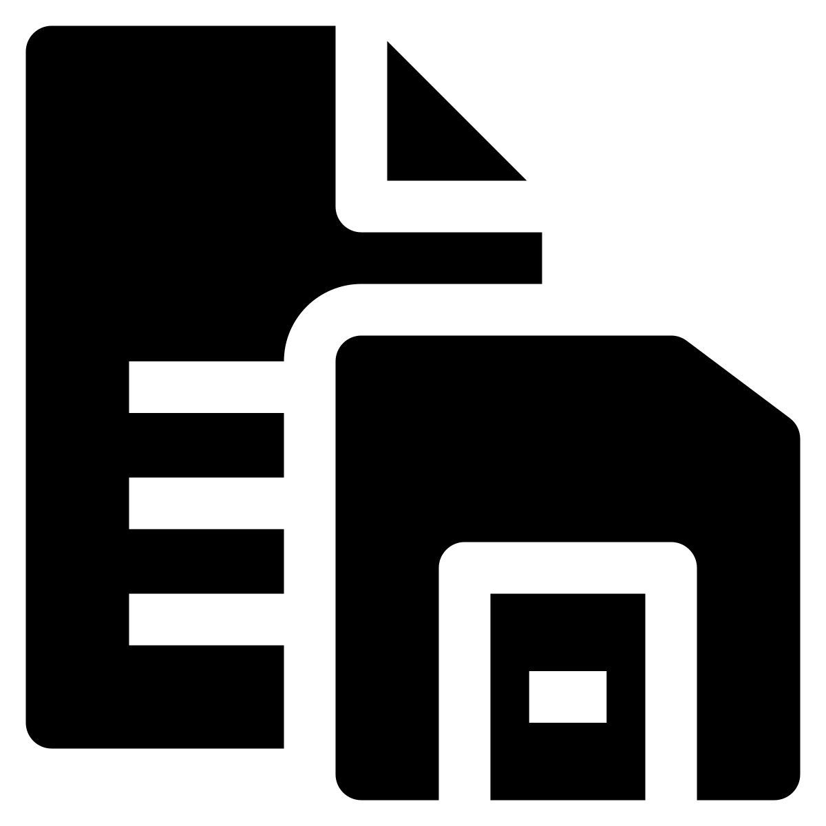 save icon