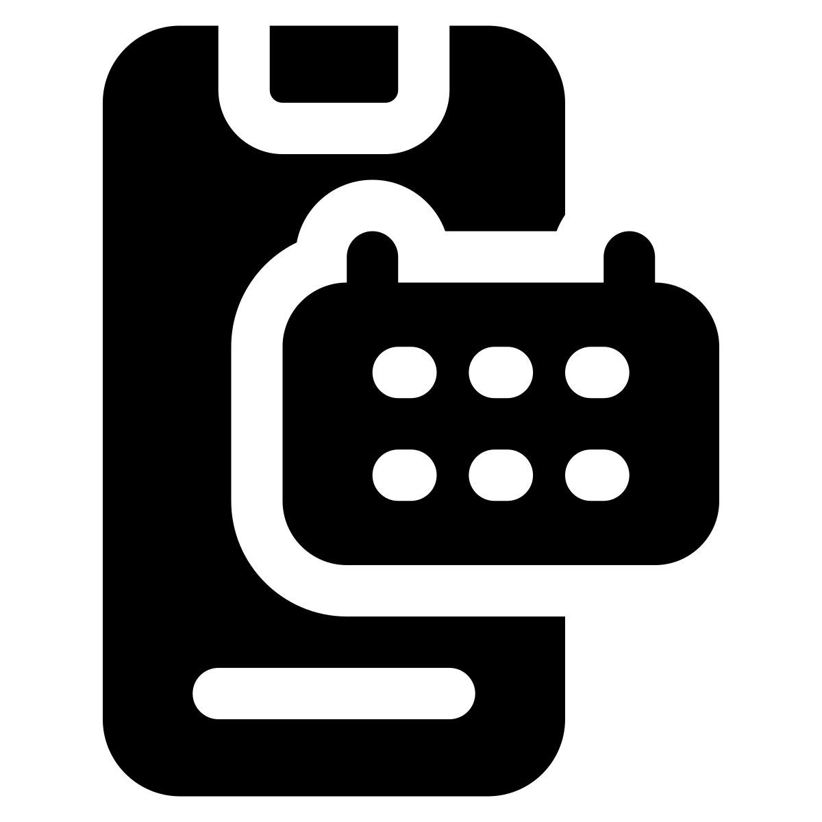 calendar icon