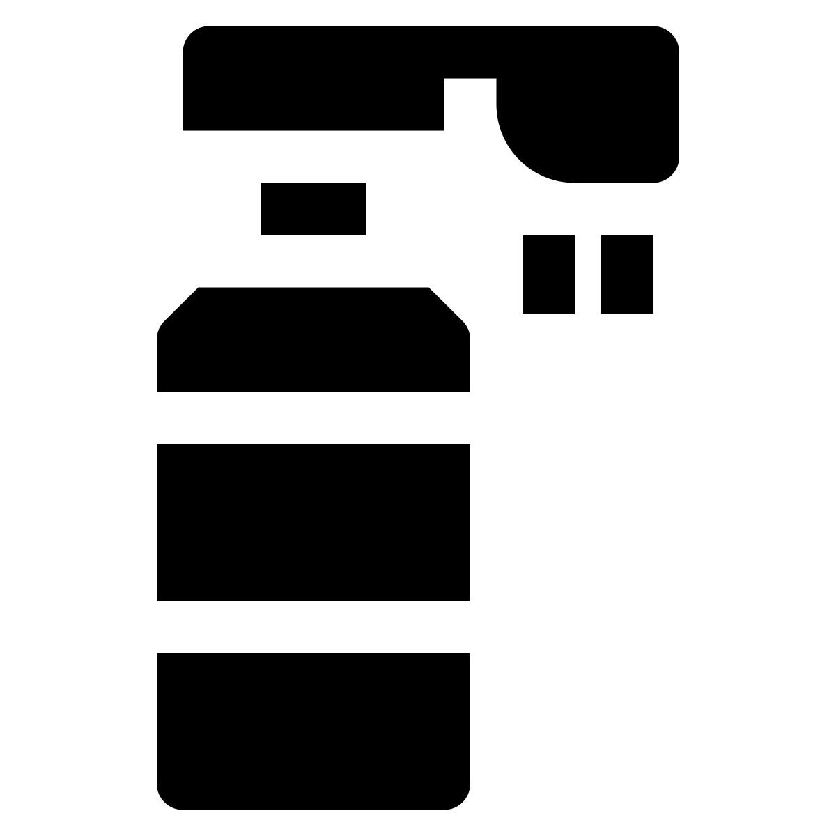 soap bottle icon
