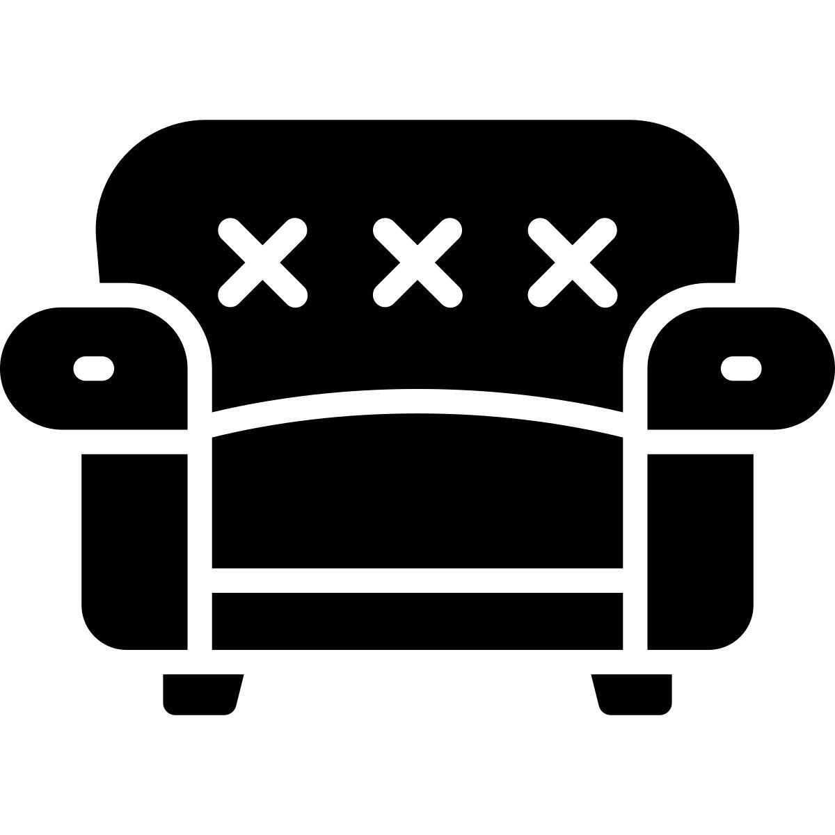 sofa icon