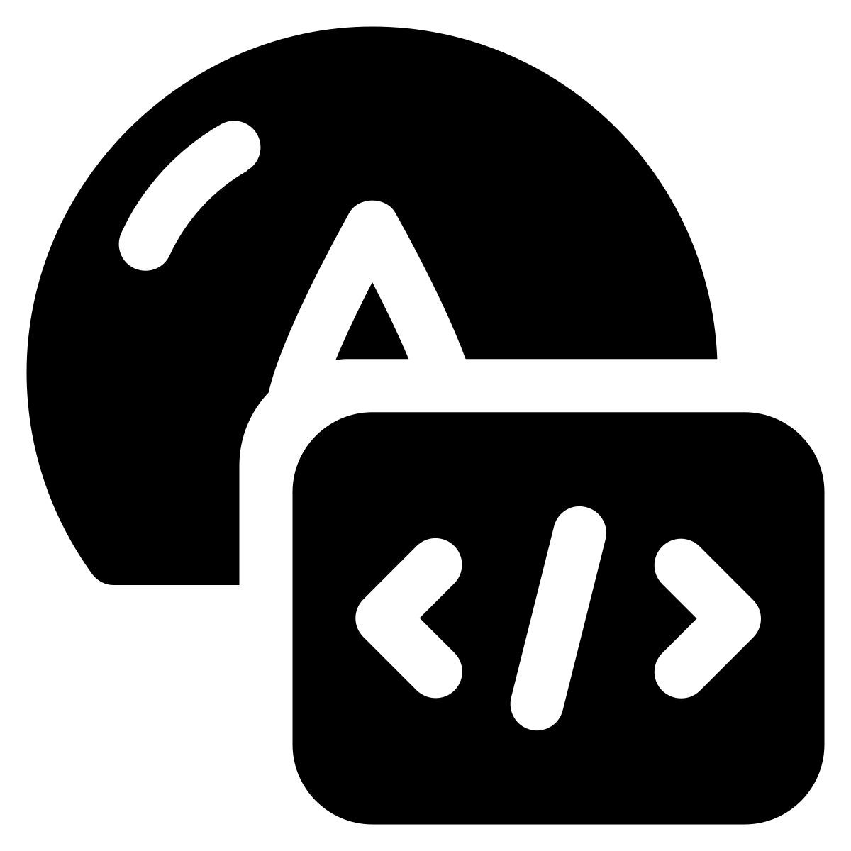 speed test icon