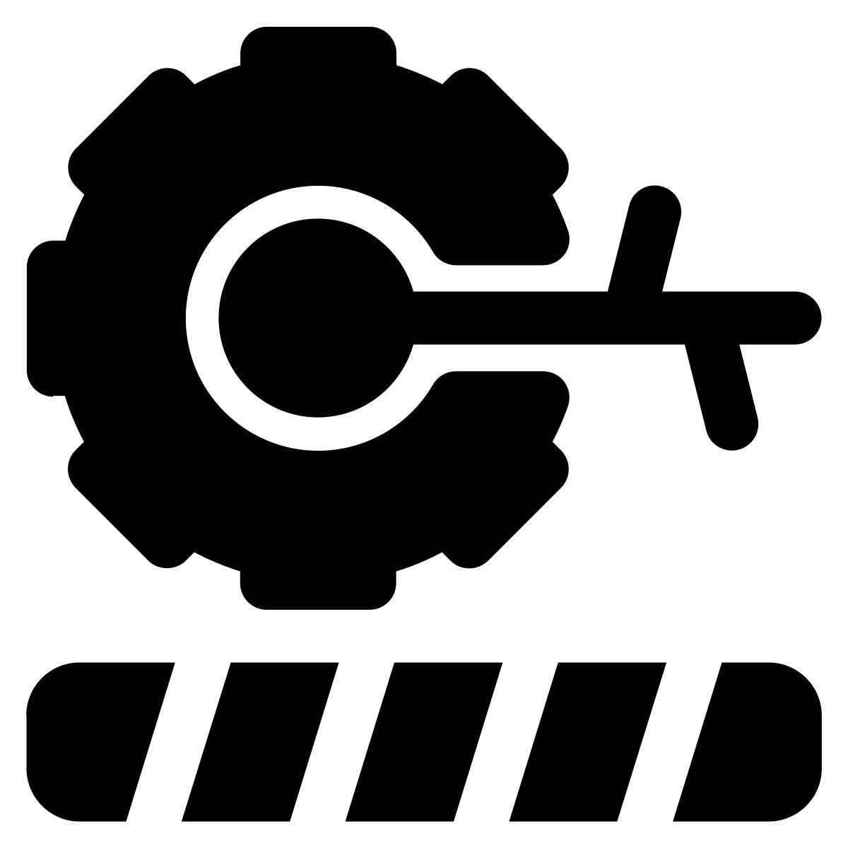 system control icon