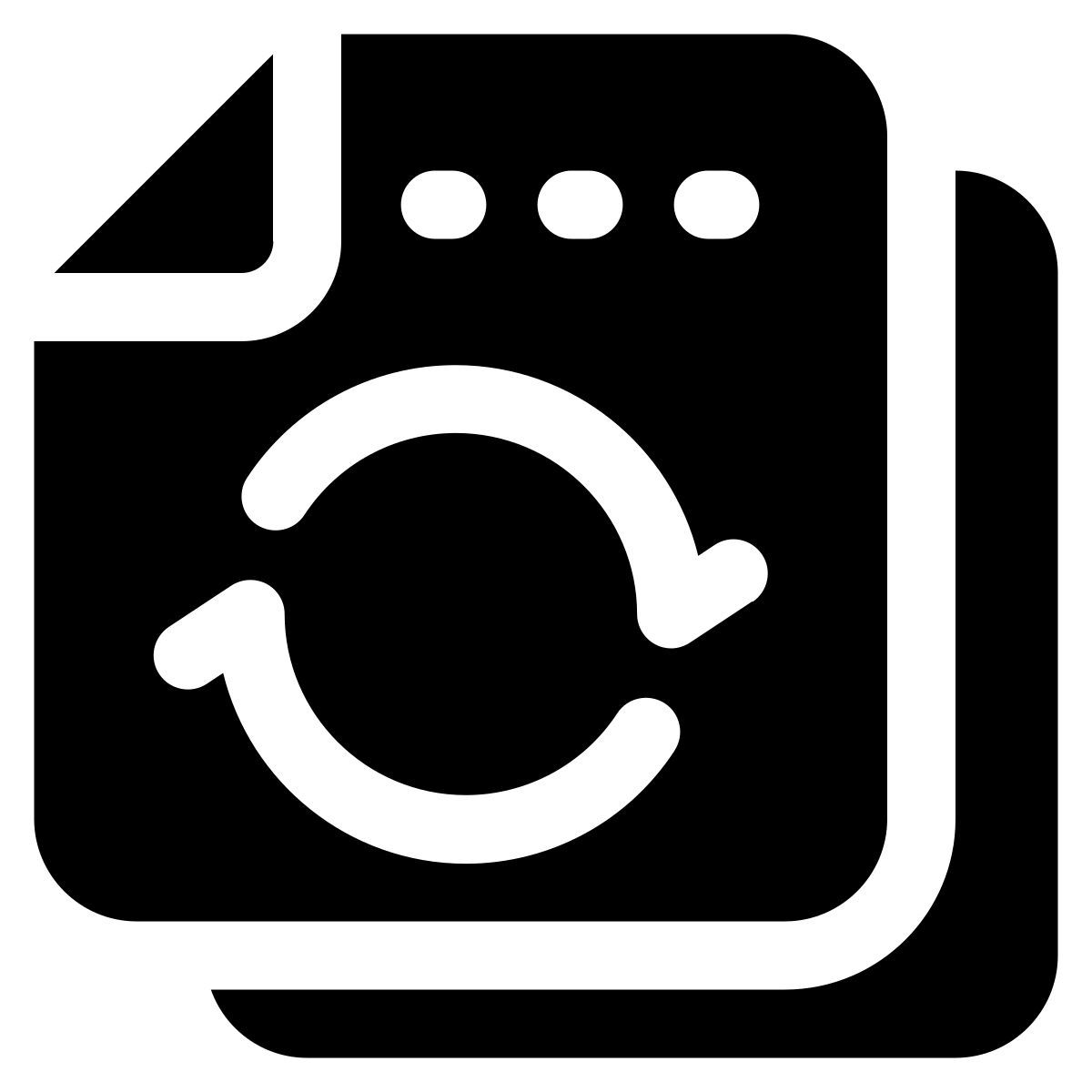 testing icon