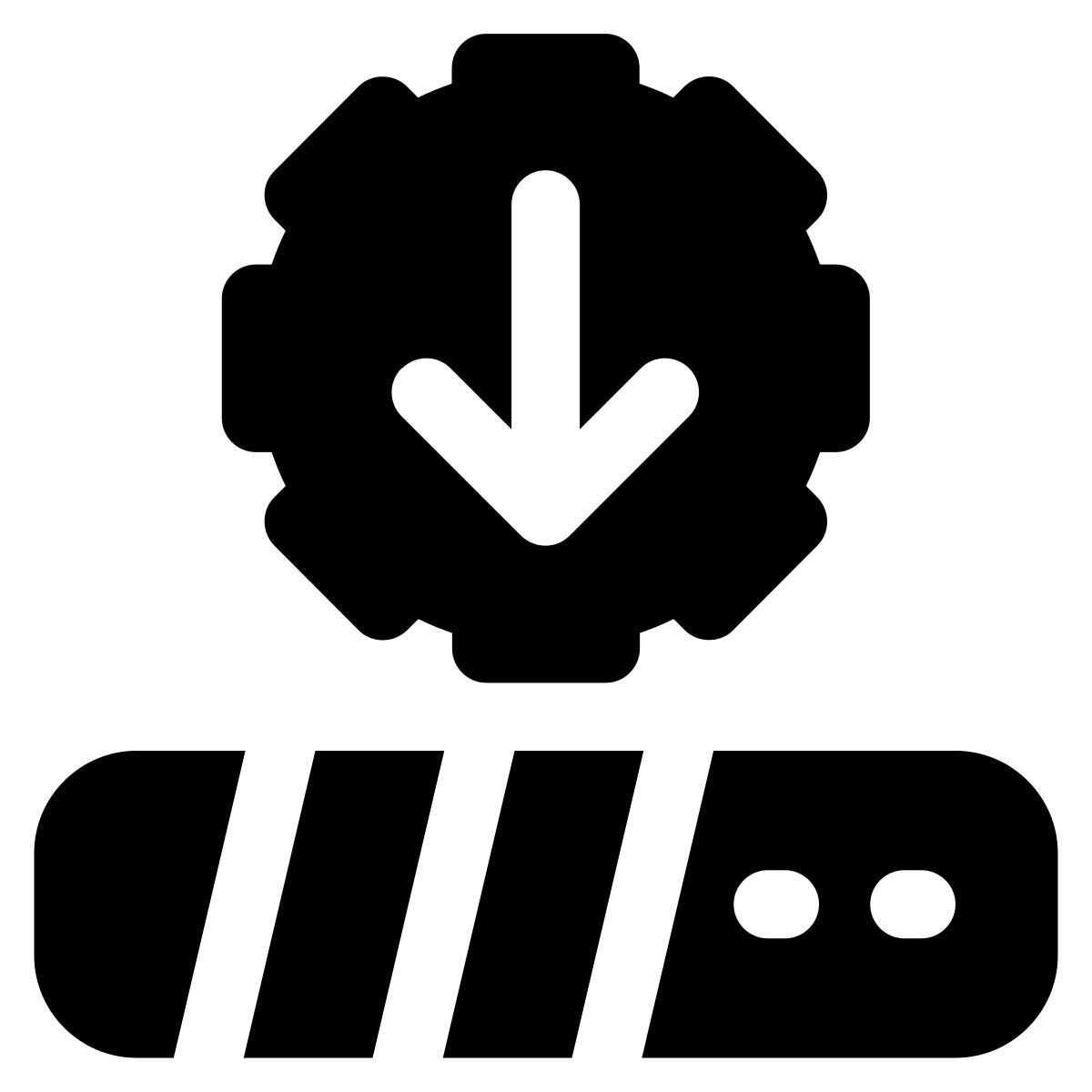 update loading icon