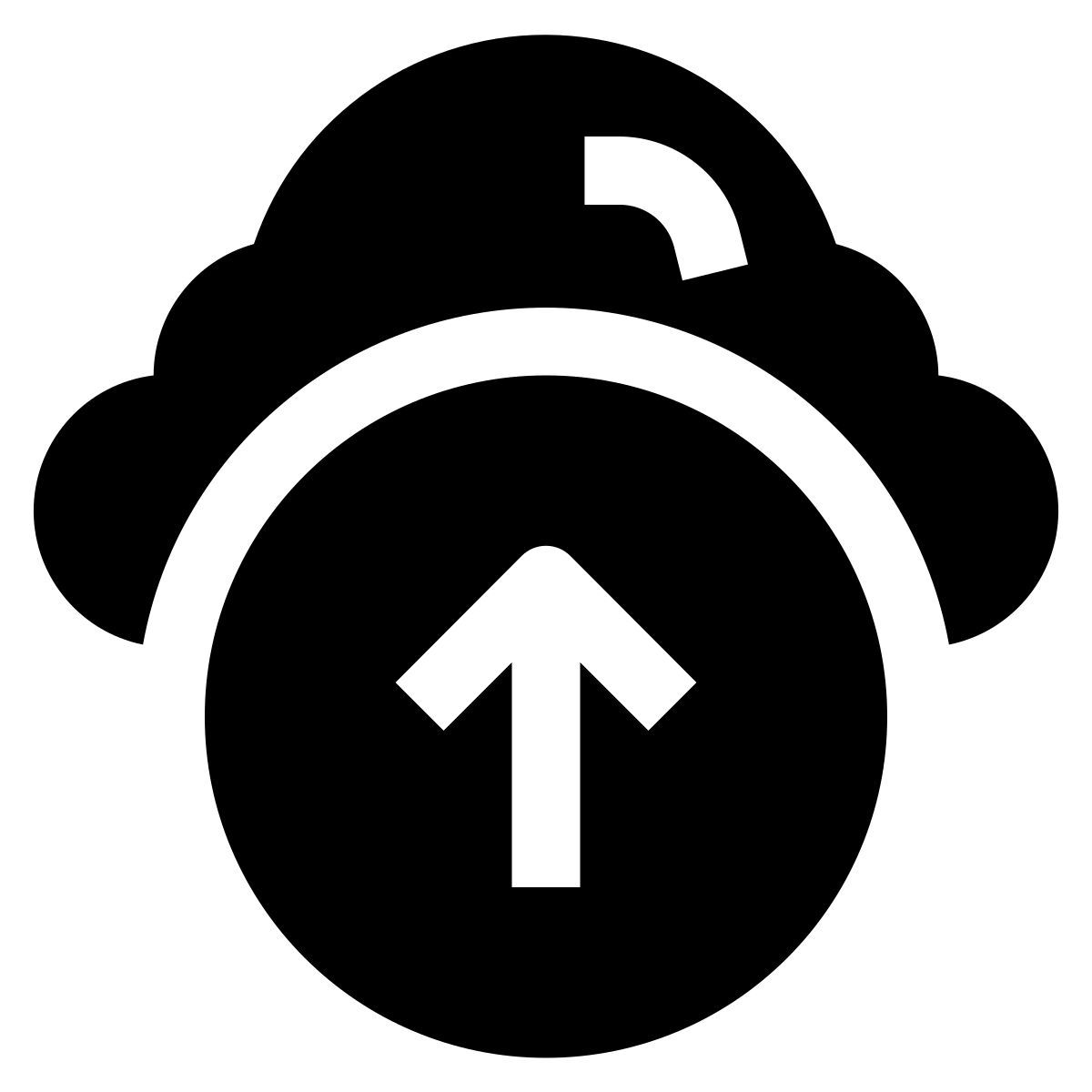 upload icon
