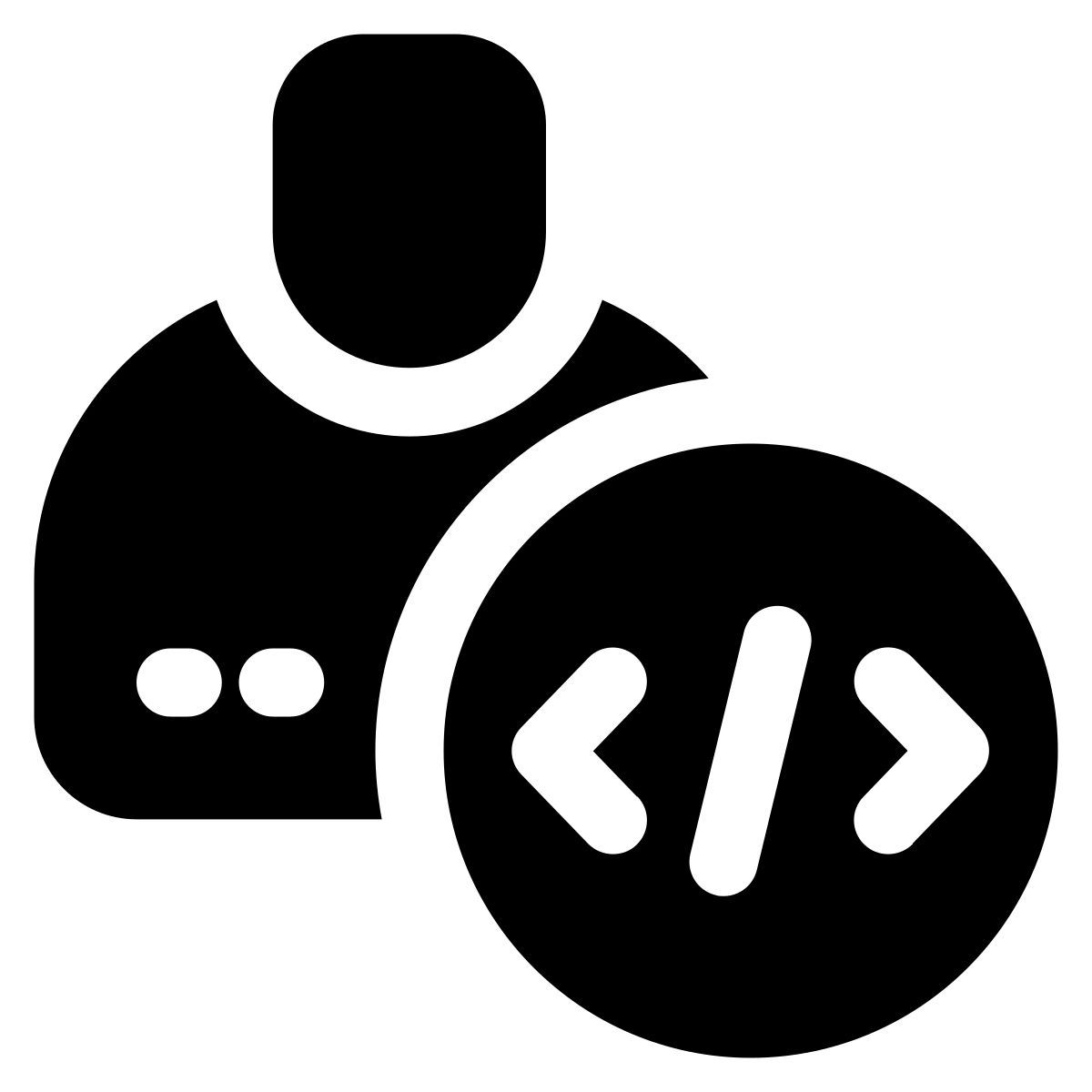 user icon