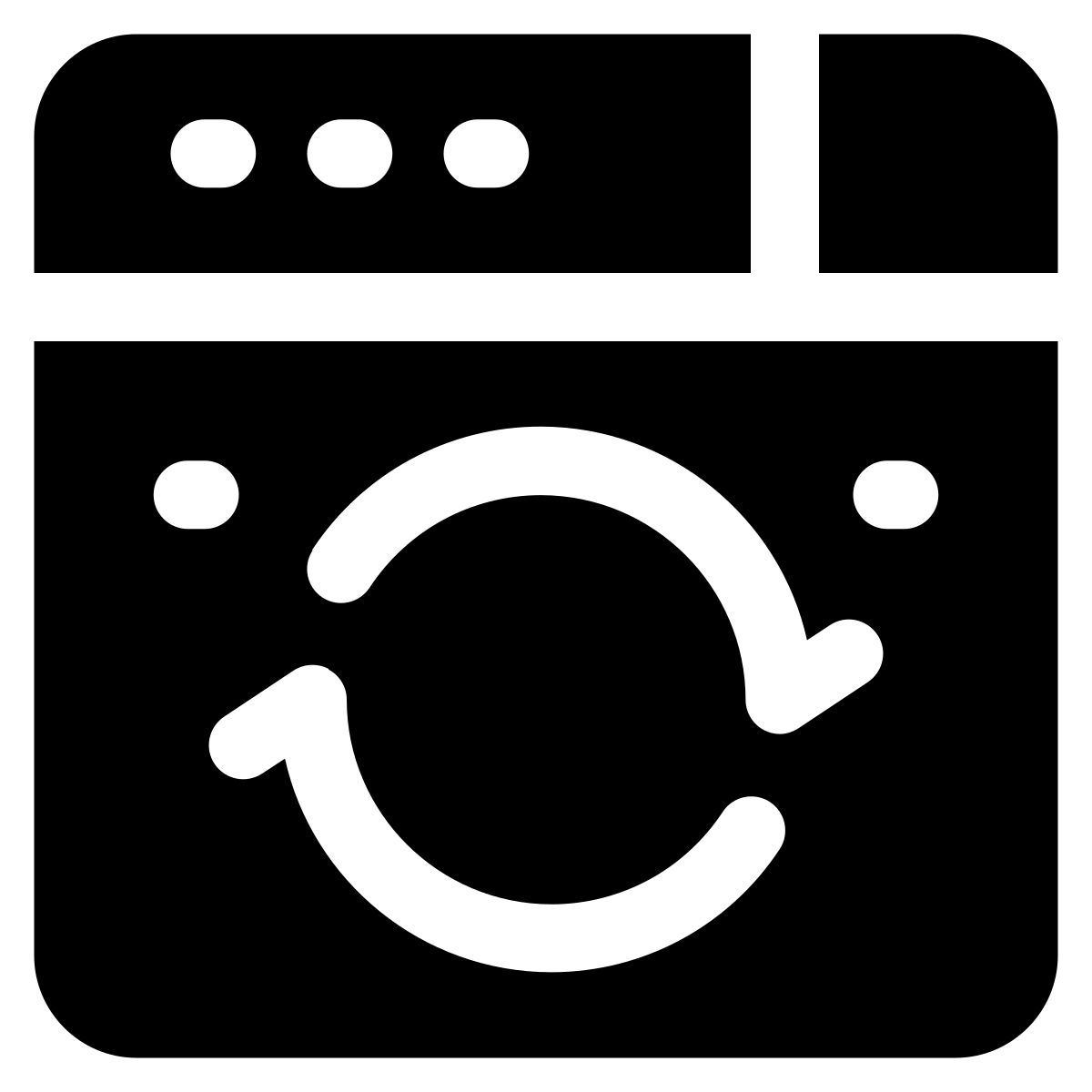 website update icon