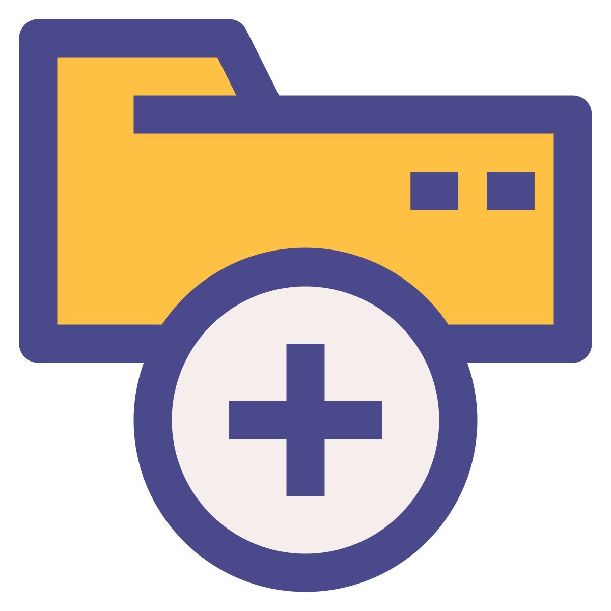 add folder icon