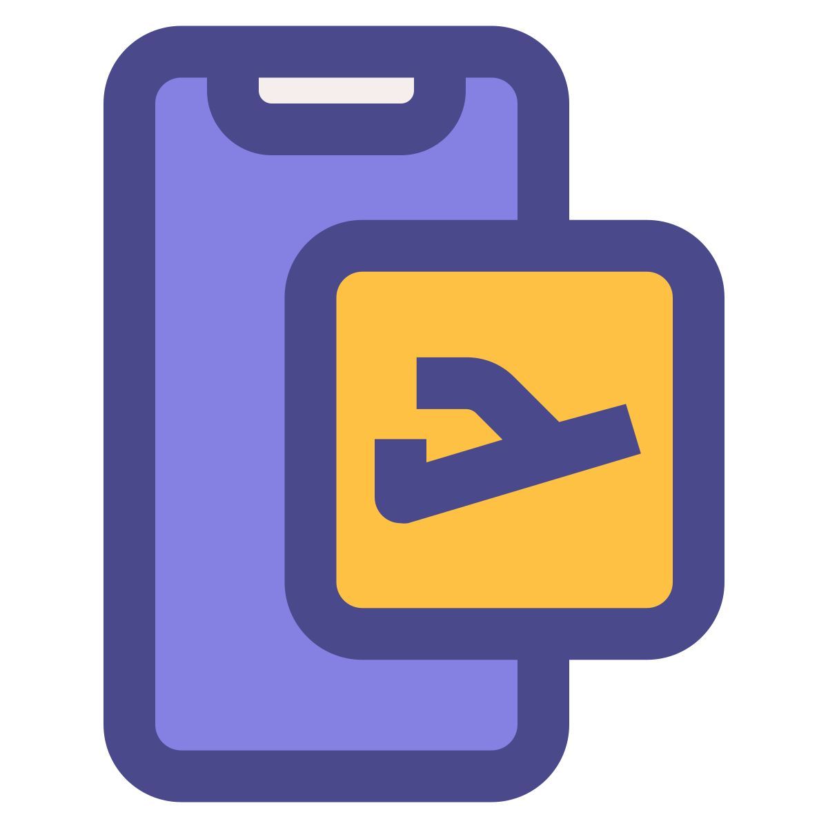 airplane mode icon