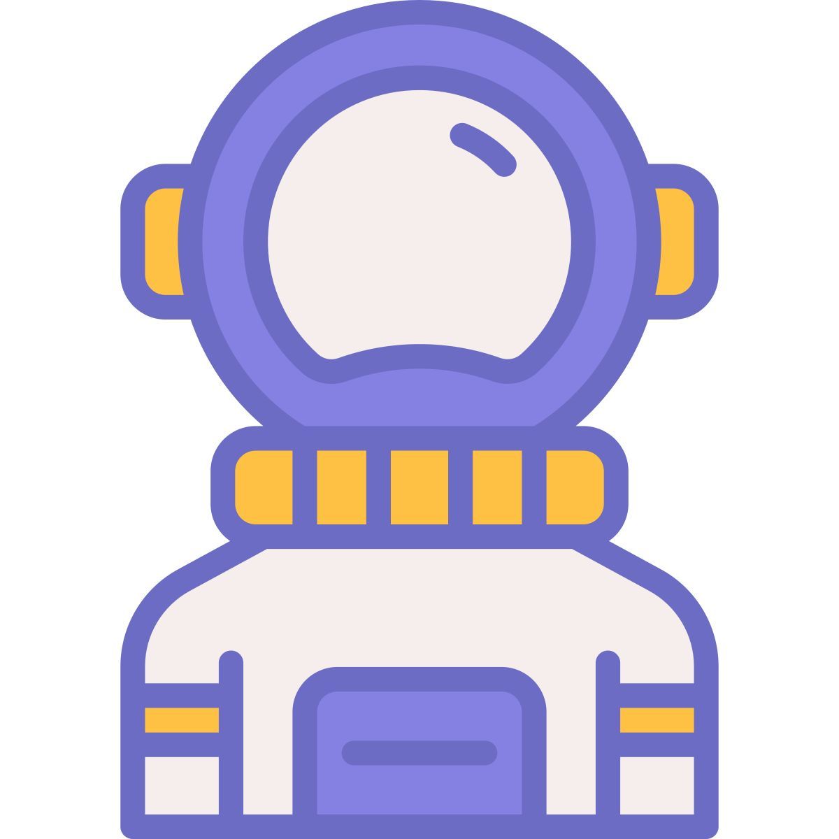 astronaut icon