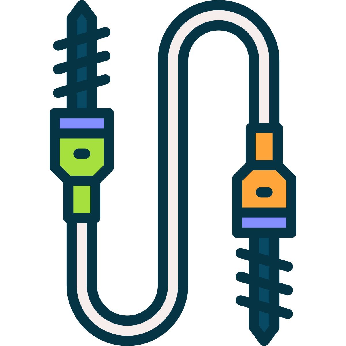 audio jack icon