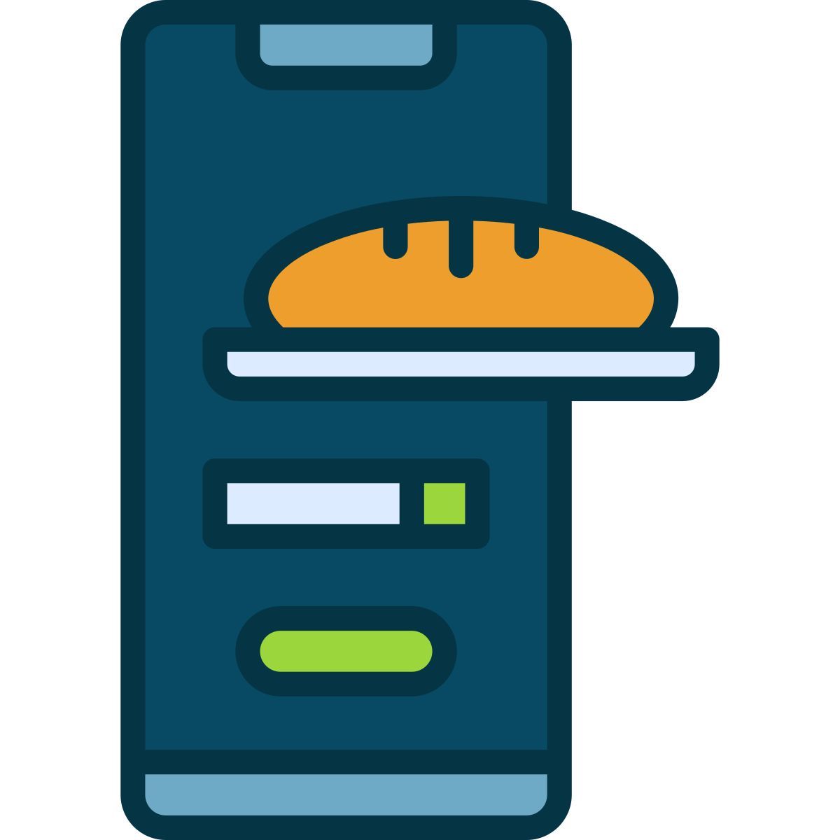 bakery app icon