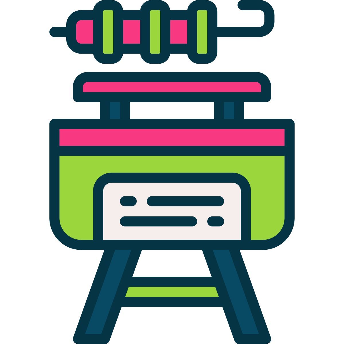 barbeque icon