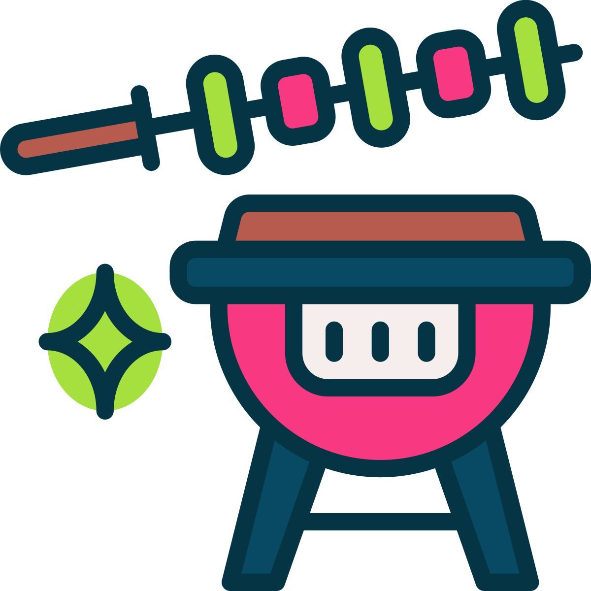 barbeque icon