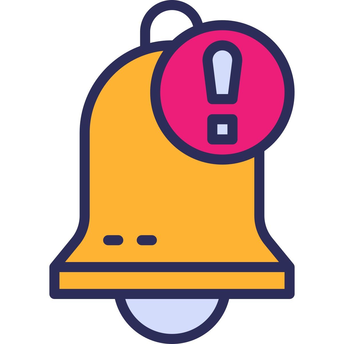 bell icon