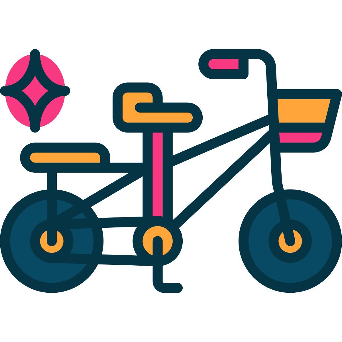 bicycle icon