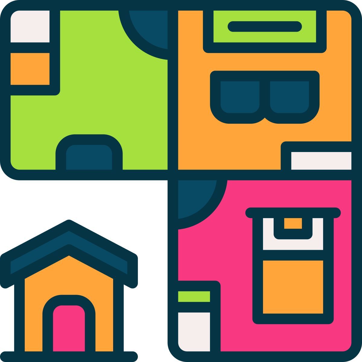 blueprint icon