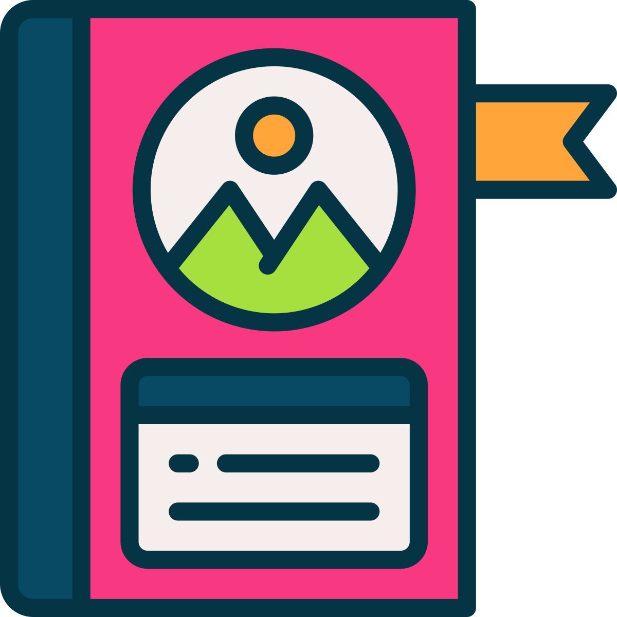 book icon