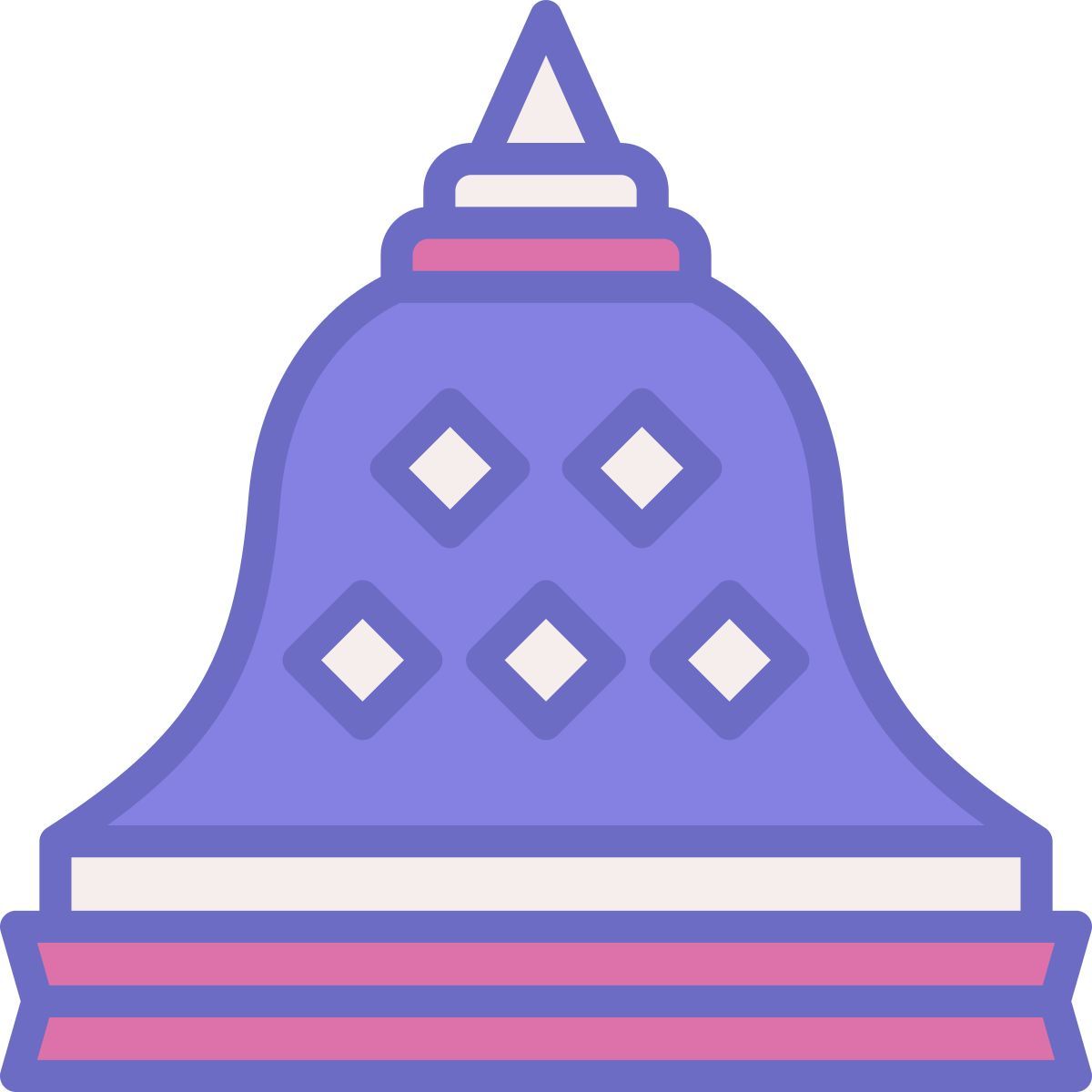 borobudur icon